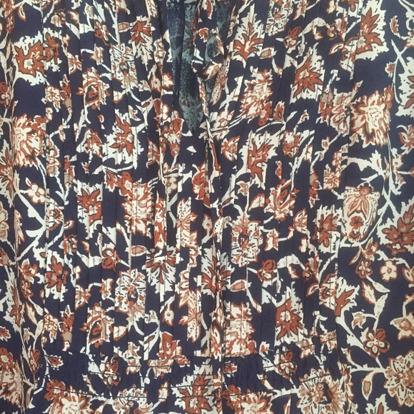 Long Sleeve Box Style Dress Lined Puffy Sleeves - Picture 9 of 16